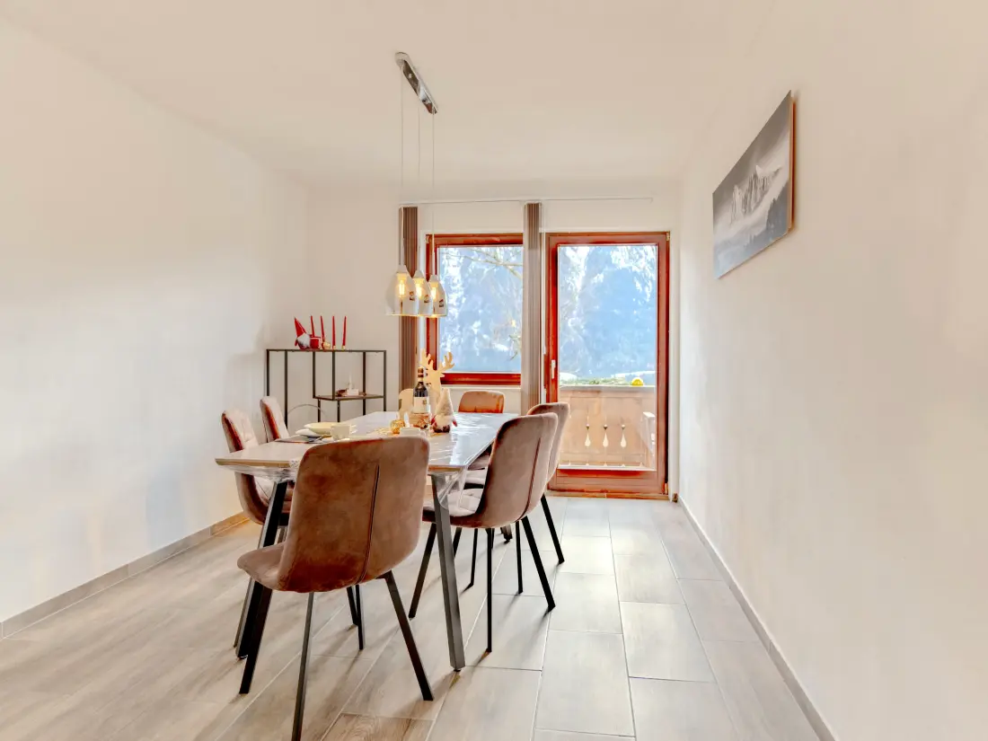Résidence Ferienwohnung Plattner