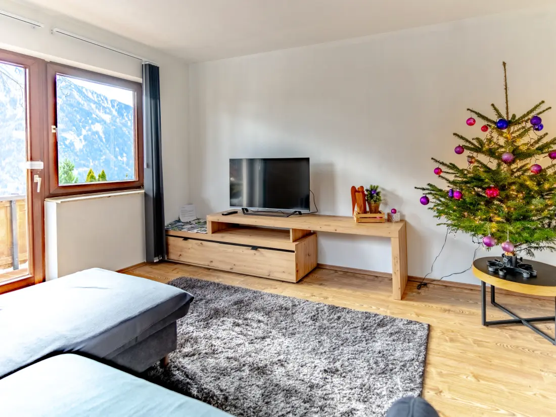Résidence Ferienwohnung Plattner