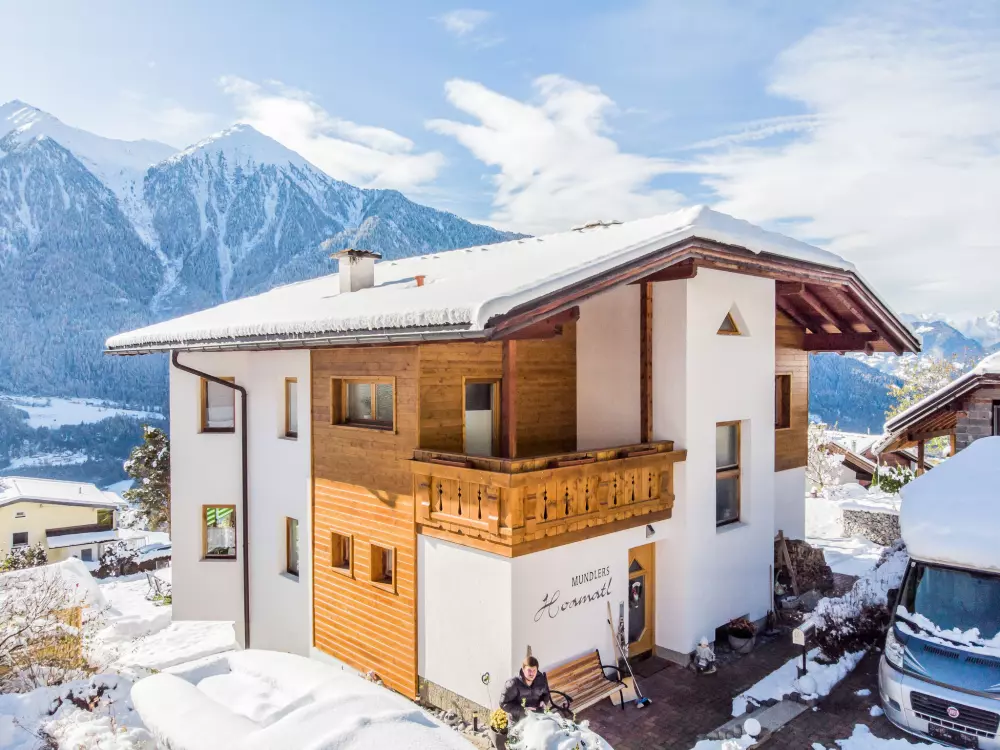 Résidence Mundlers Hoamatl Top 1