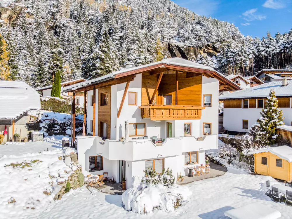 Résidence Mundlers Hoamatl Top 1