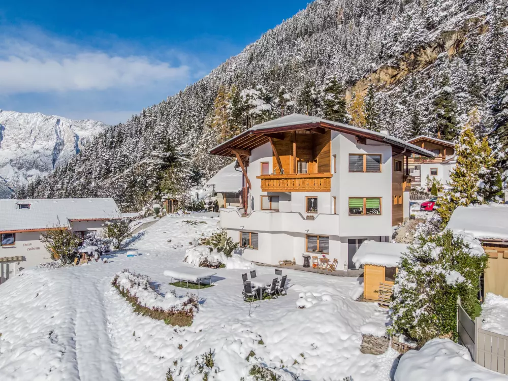 Résidence Mundlers Hoamatl Top 1