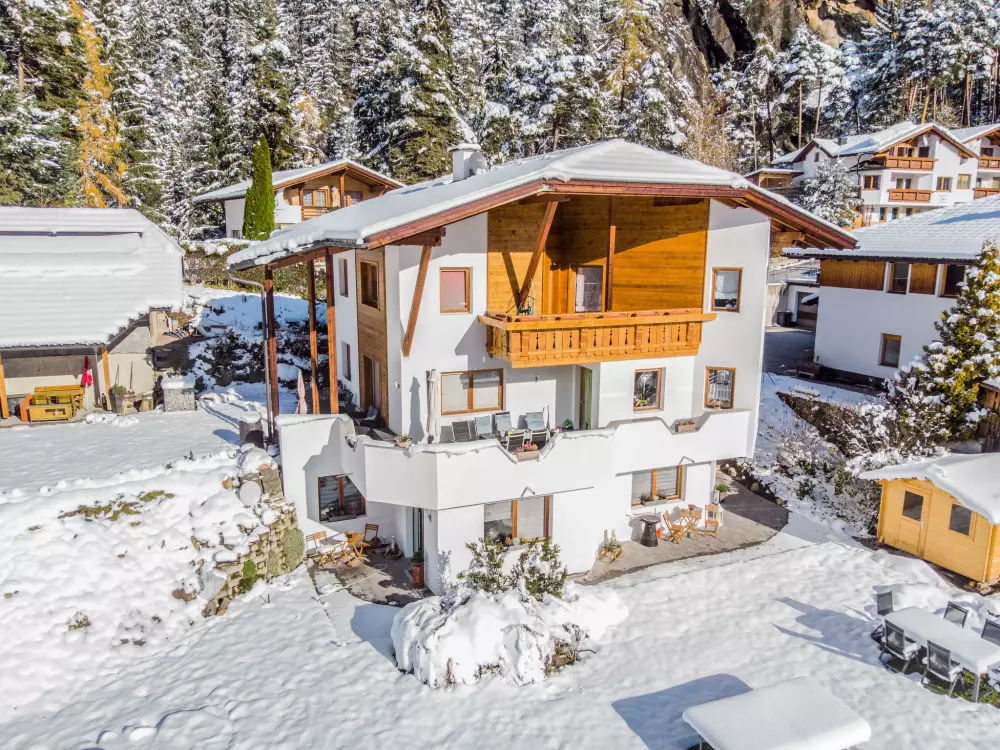 Résidence Mundlers Hoamatl Top 1