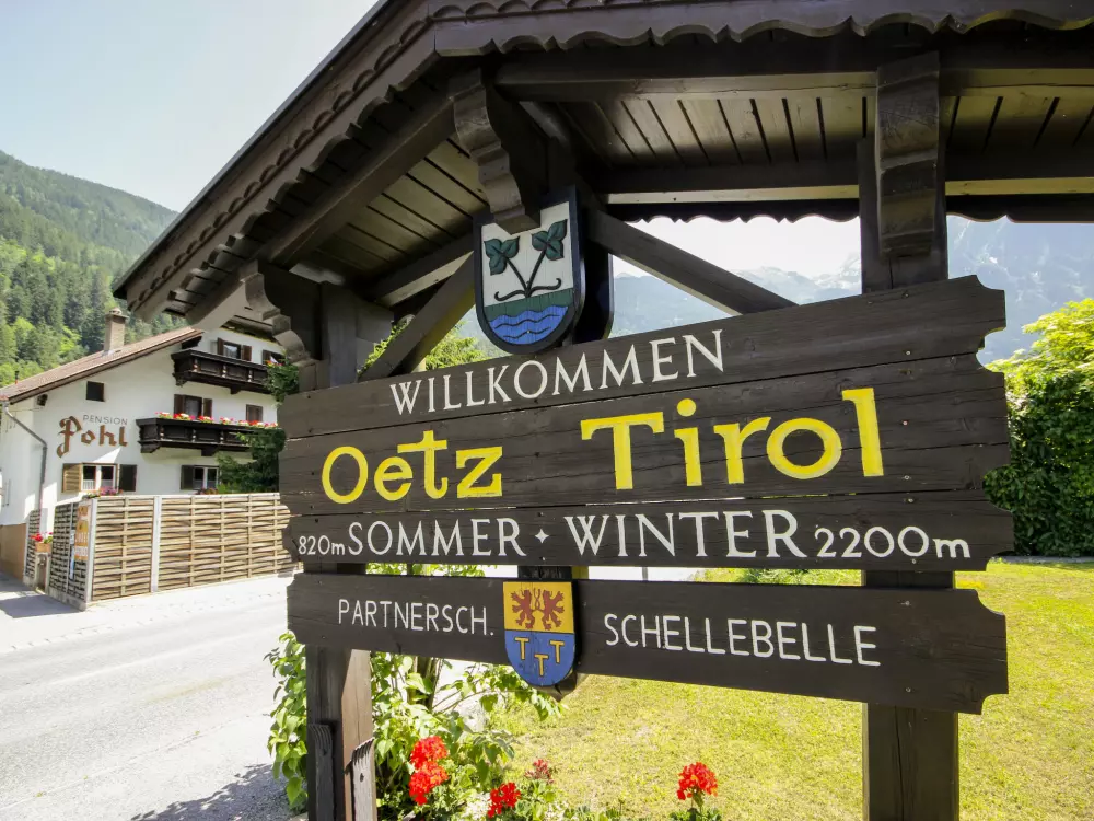 Résidence Mundlers Hoamatl Top 1