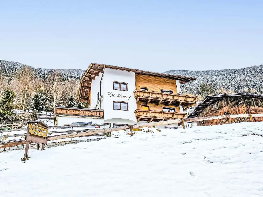 Résidence Winklerhof - Bergblick