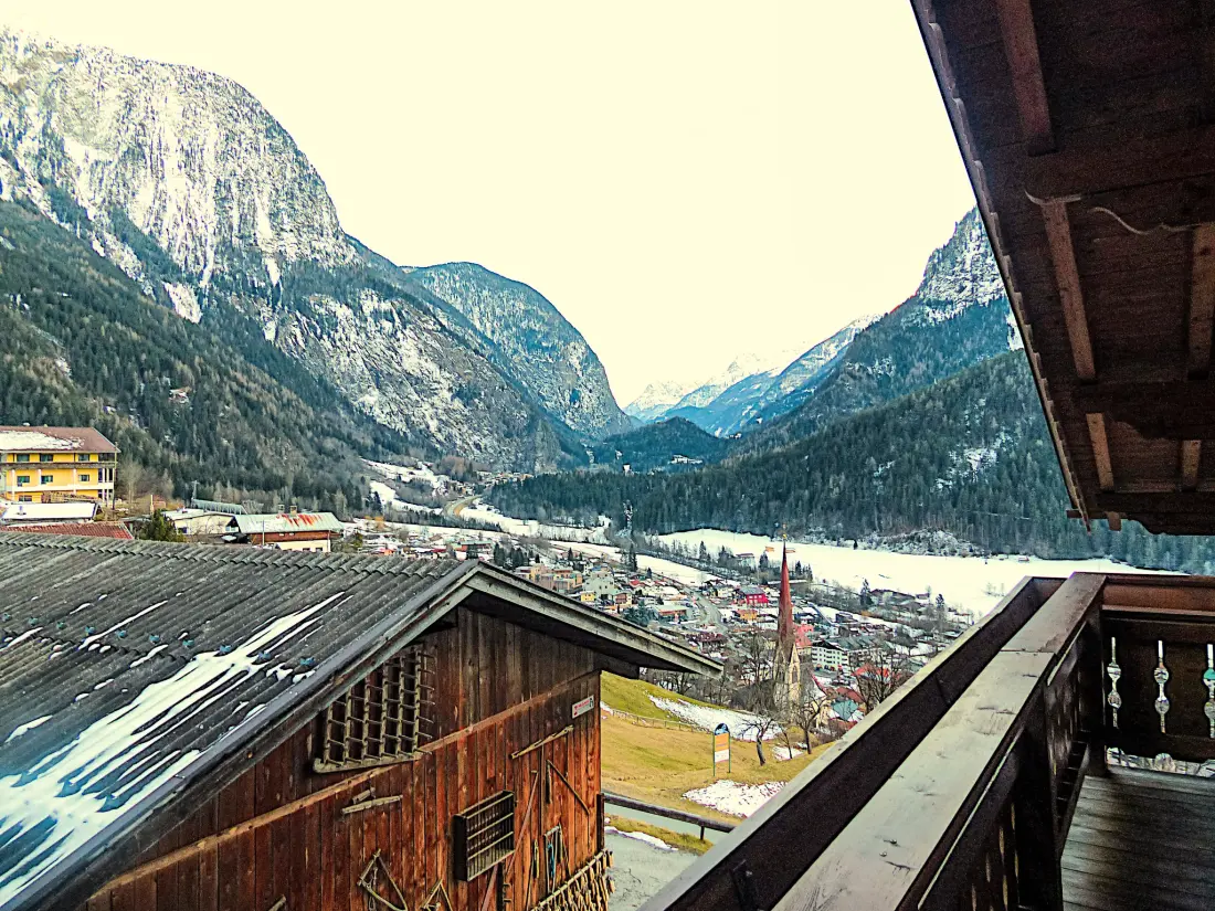 Résidence Winklerhof - Bergblick