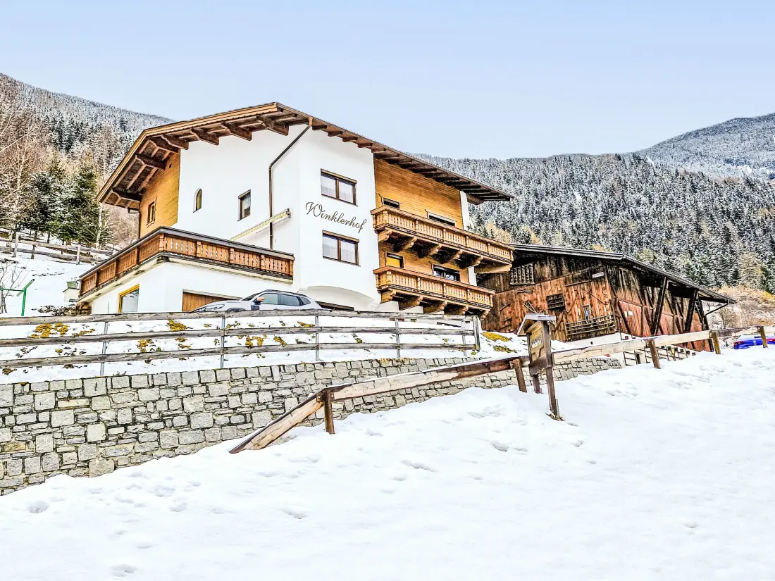 Résidence Winklerhof - Bergblick
