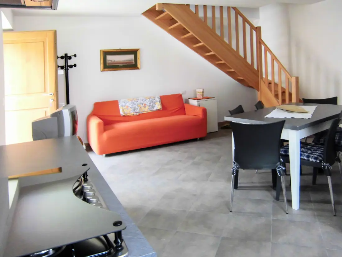 Maison de Vacances Ovaro