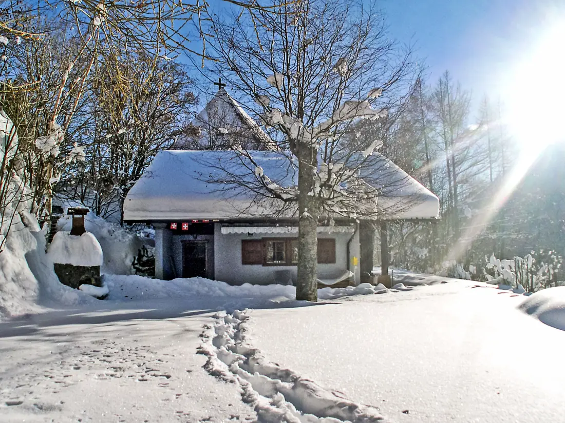 Chalet Ovronnaz