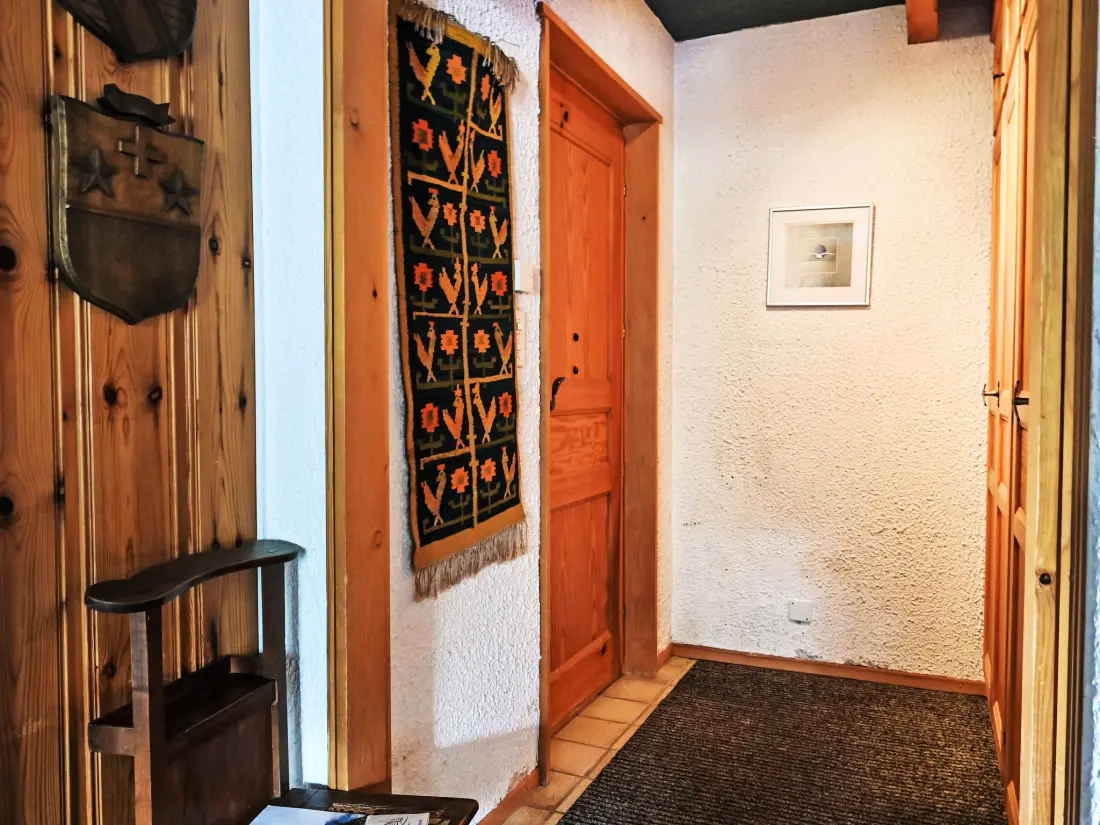 Chalet Ovronnaz