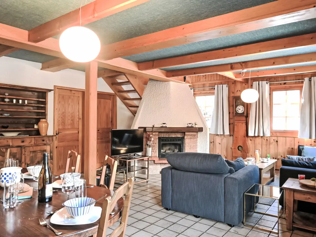 Chalet Ovronnaz