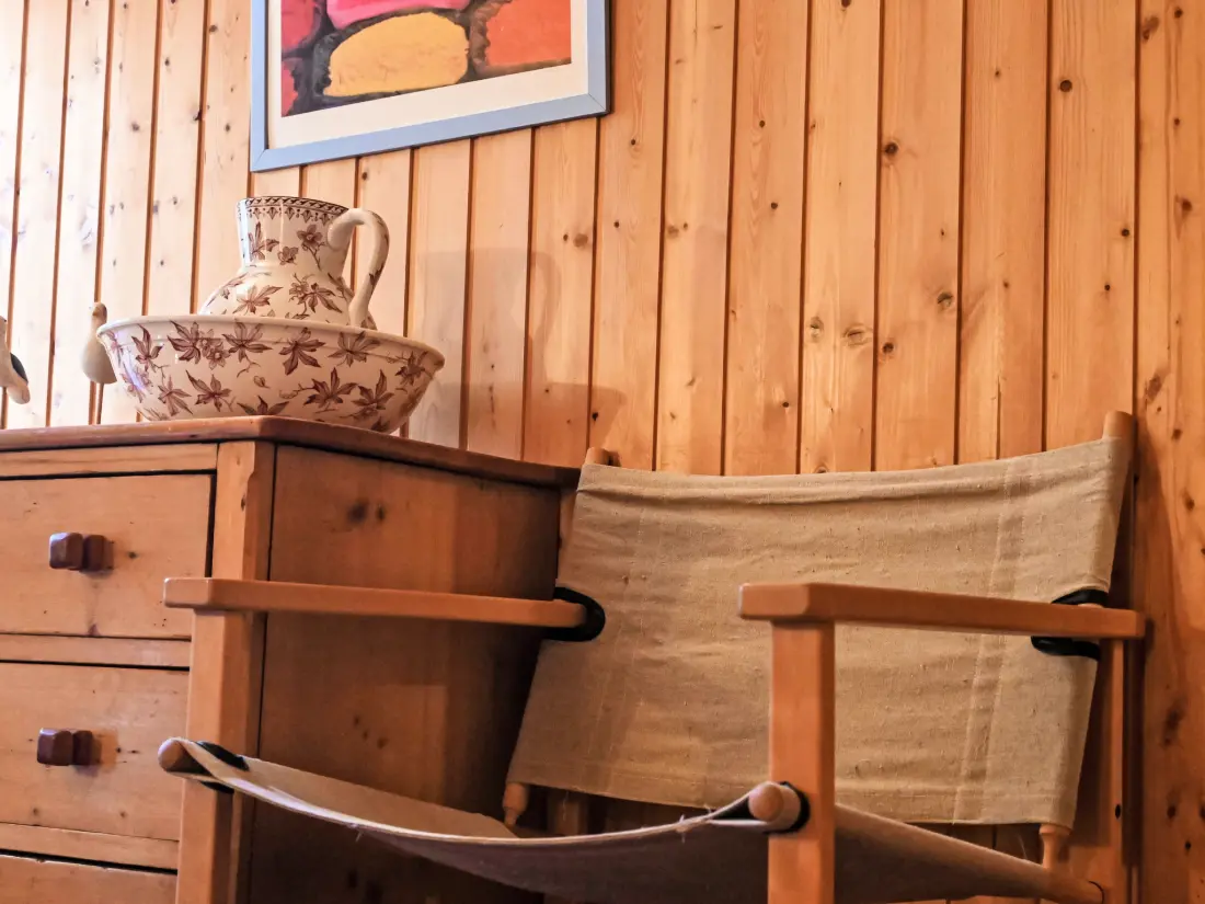 Chalet Ovronnaz
