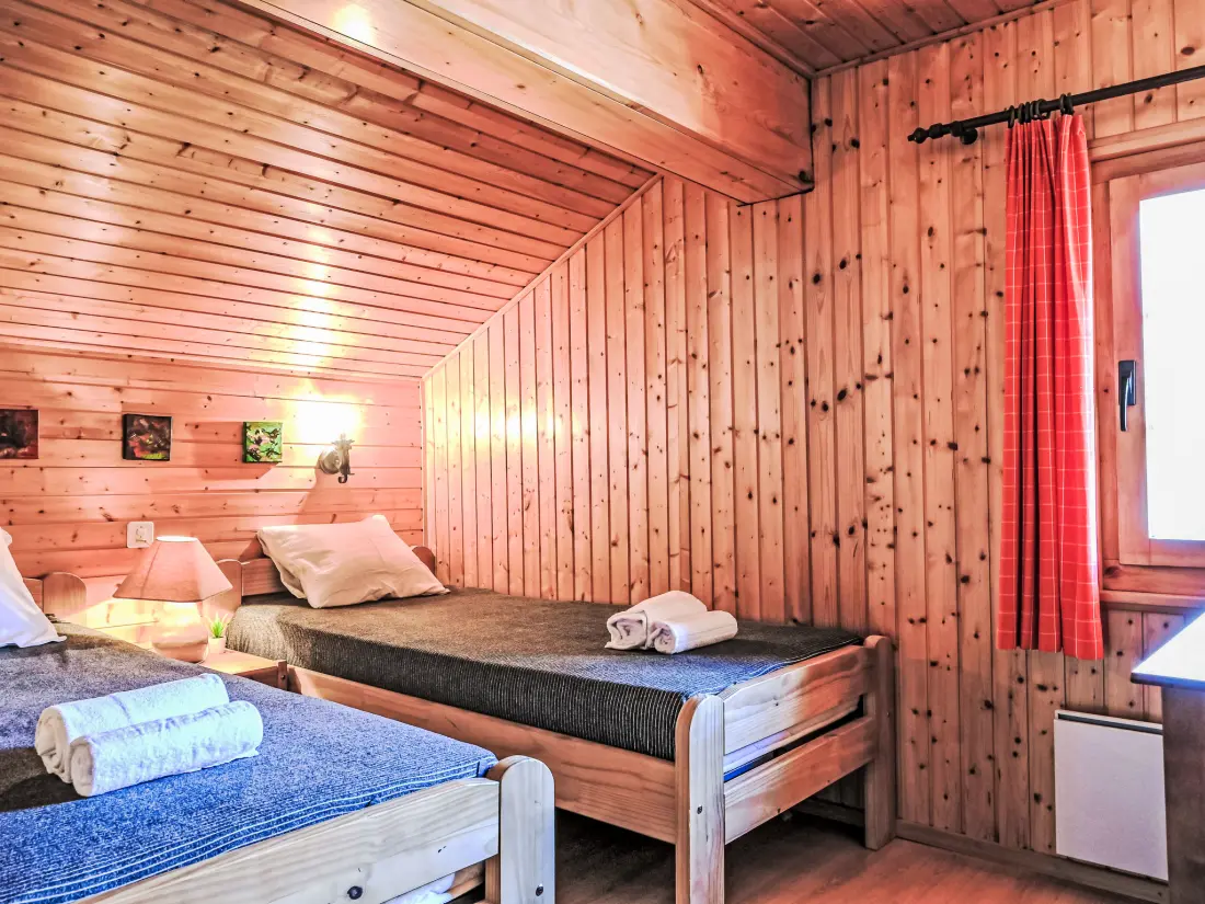 Chalet Ovronnaz