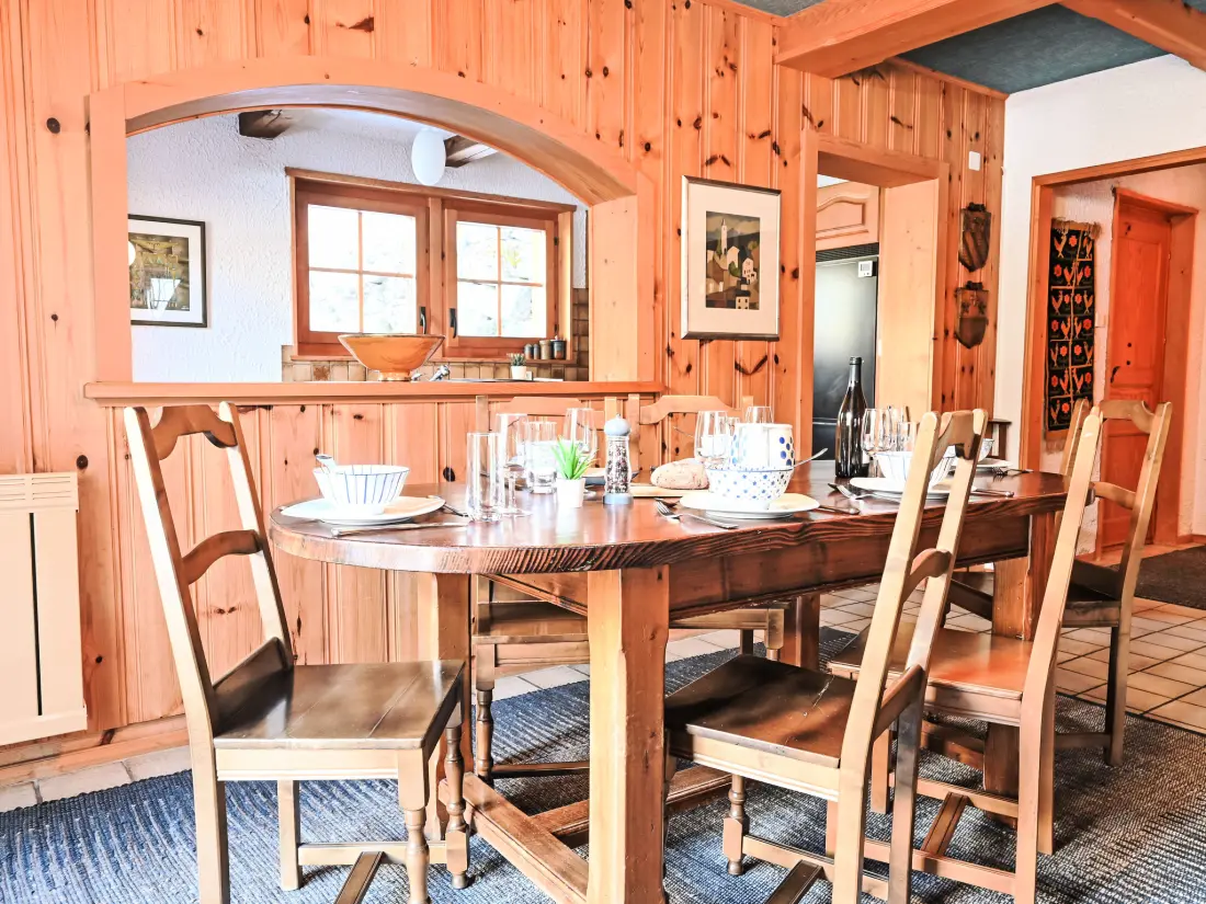 Chalet Ovronnaz
