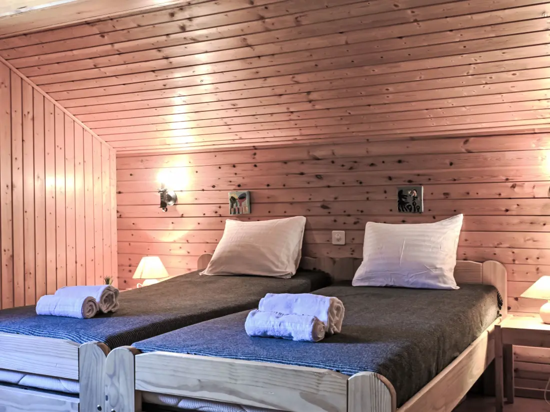 Chalet Ovronnaz