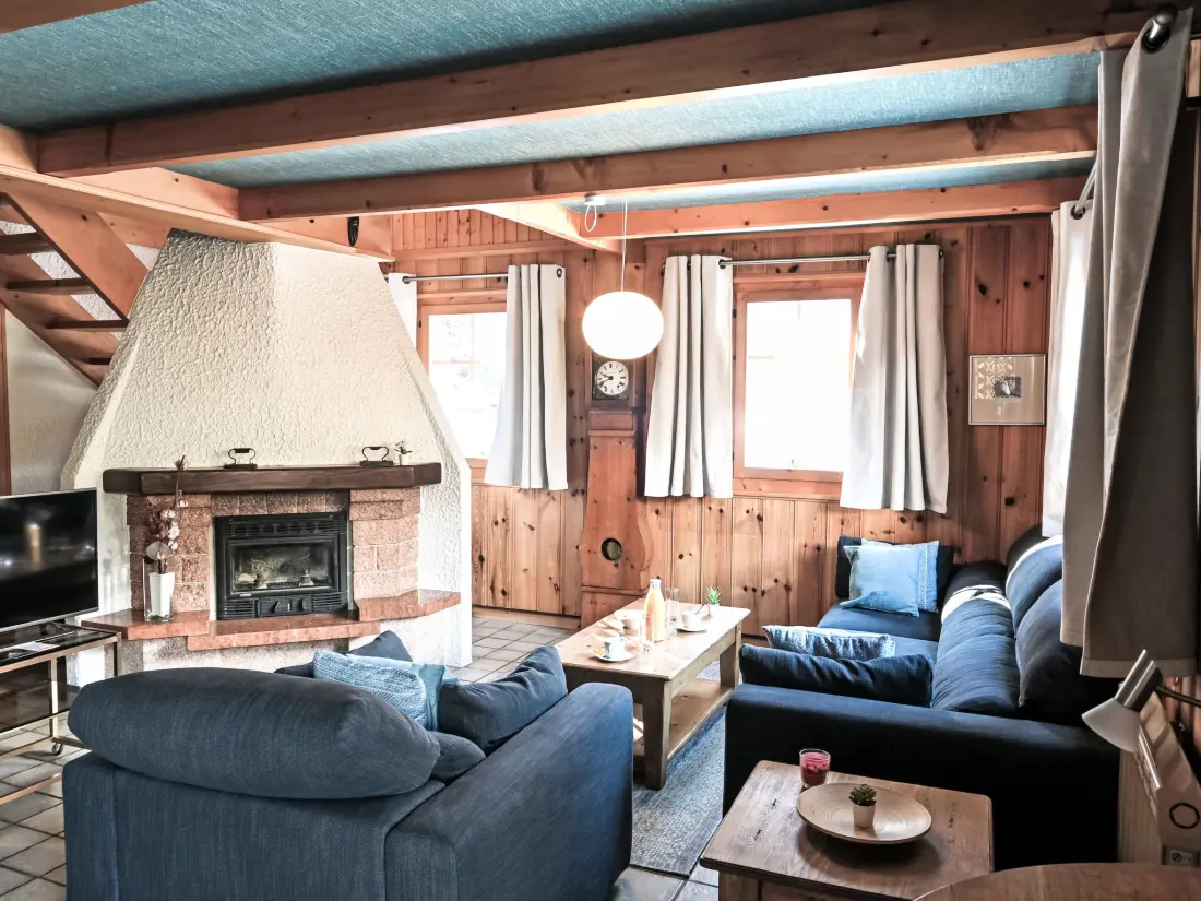 Chalet Ovronnaz