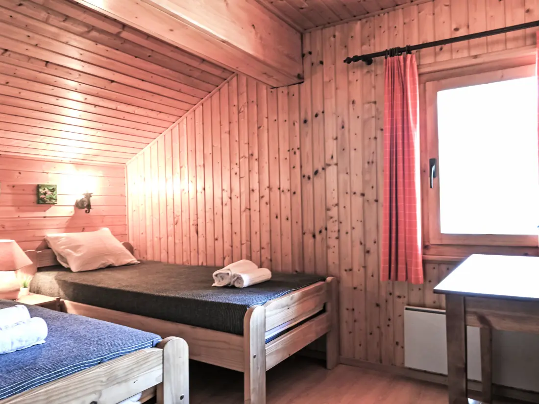 Chalet Ovronnaz