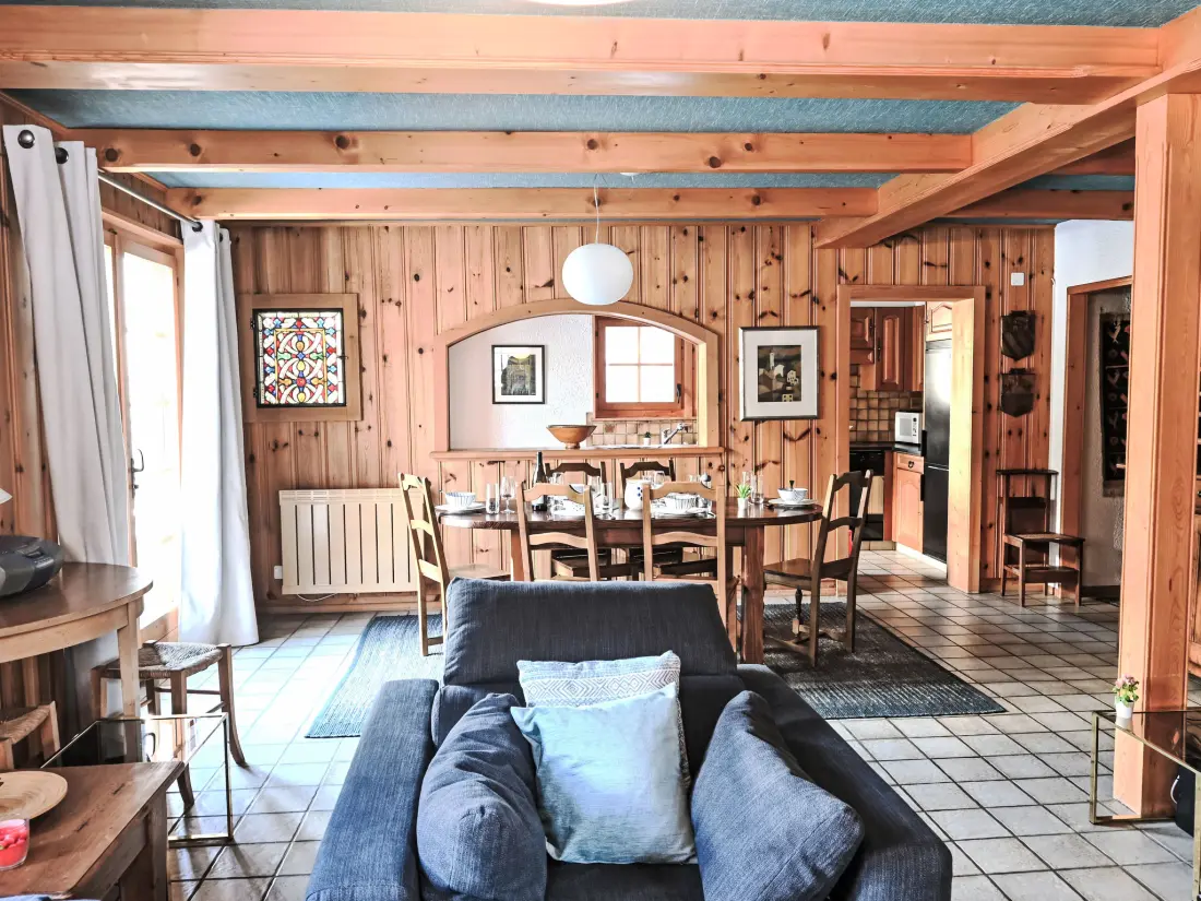 Chalet Ovronnaz