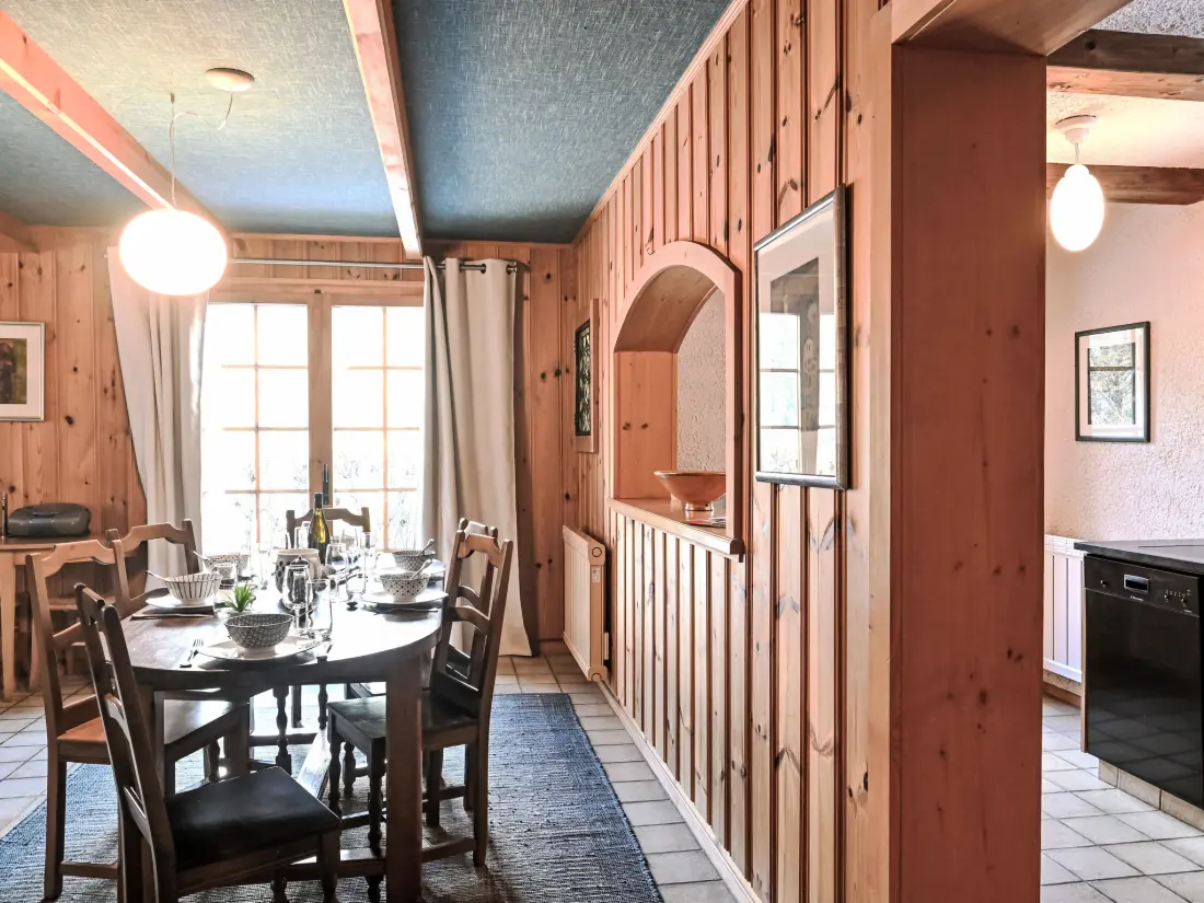 Chalet Ovronnaz