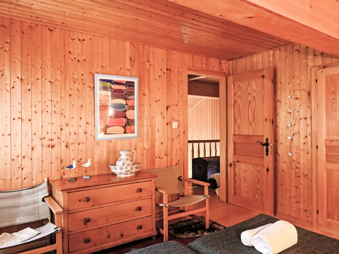 Chalet Ovronnaz