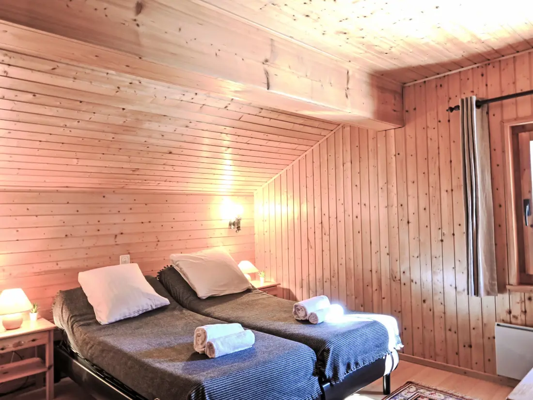 Chalet Ovronnaz