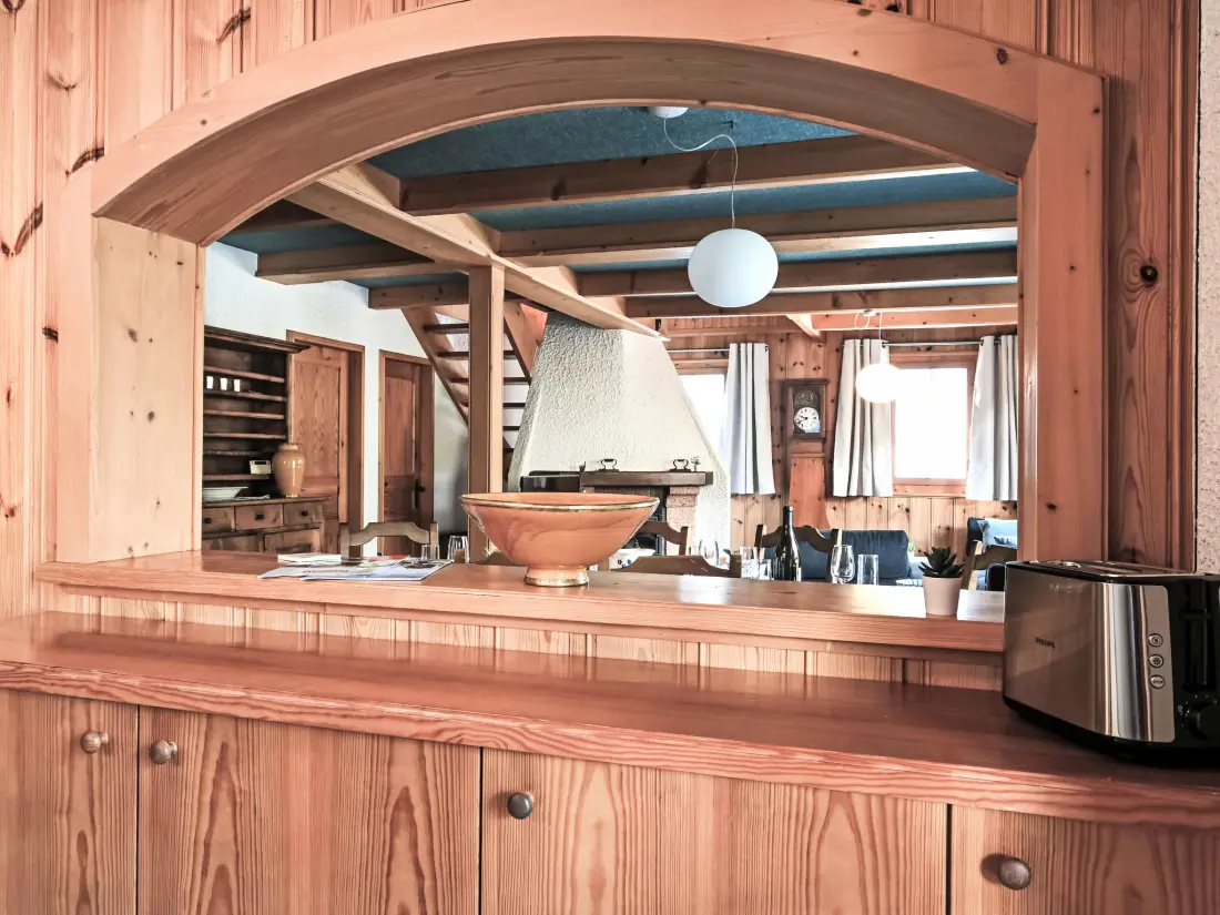 Chalet Ovronnaz