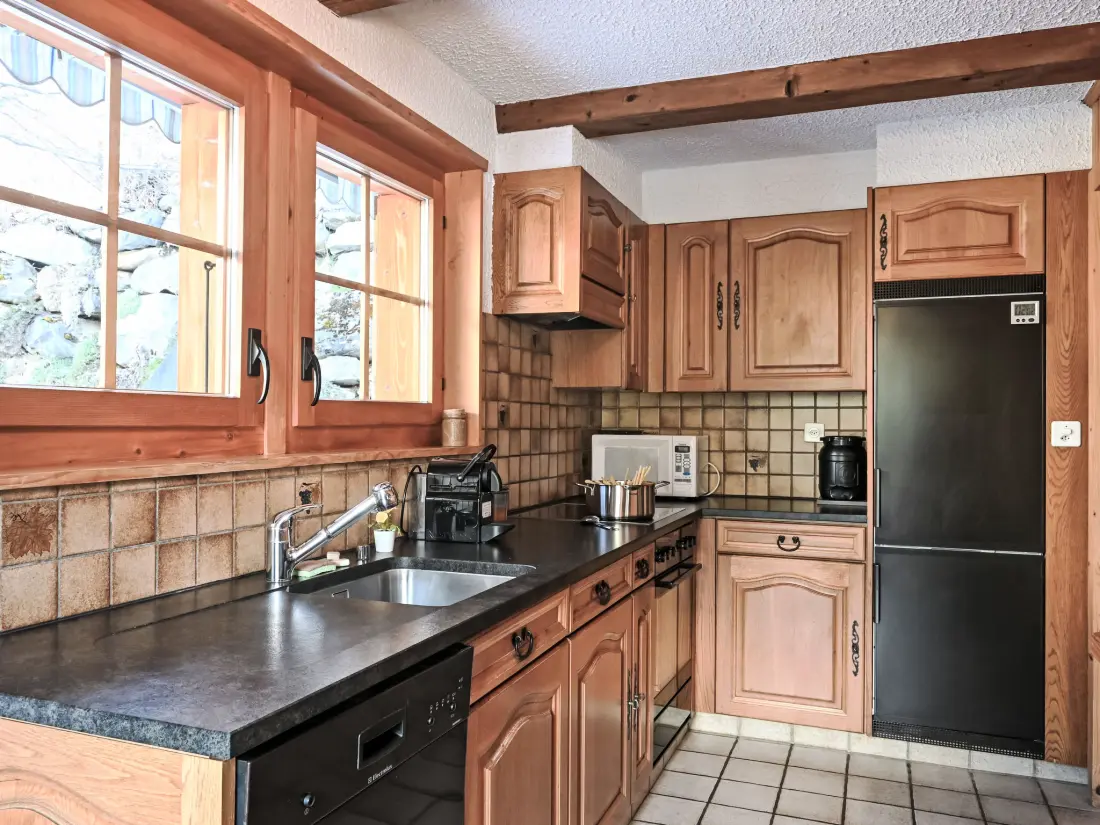 Chalet Ovronnaz
