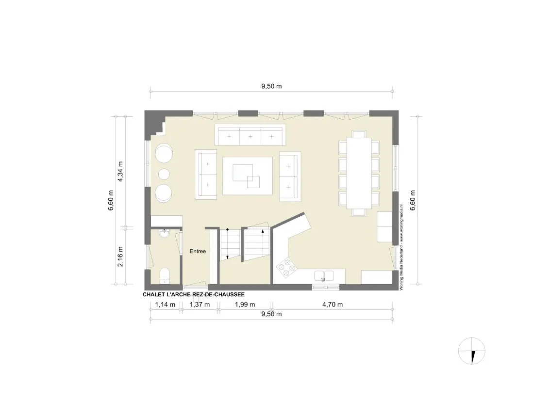 Chalet Ovronnaz