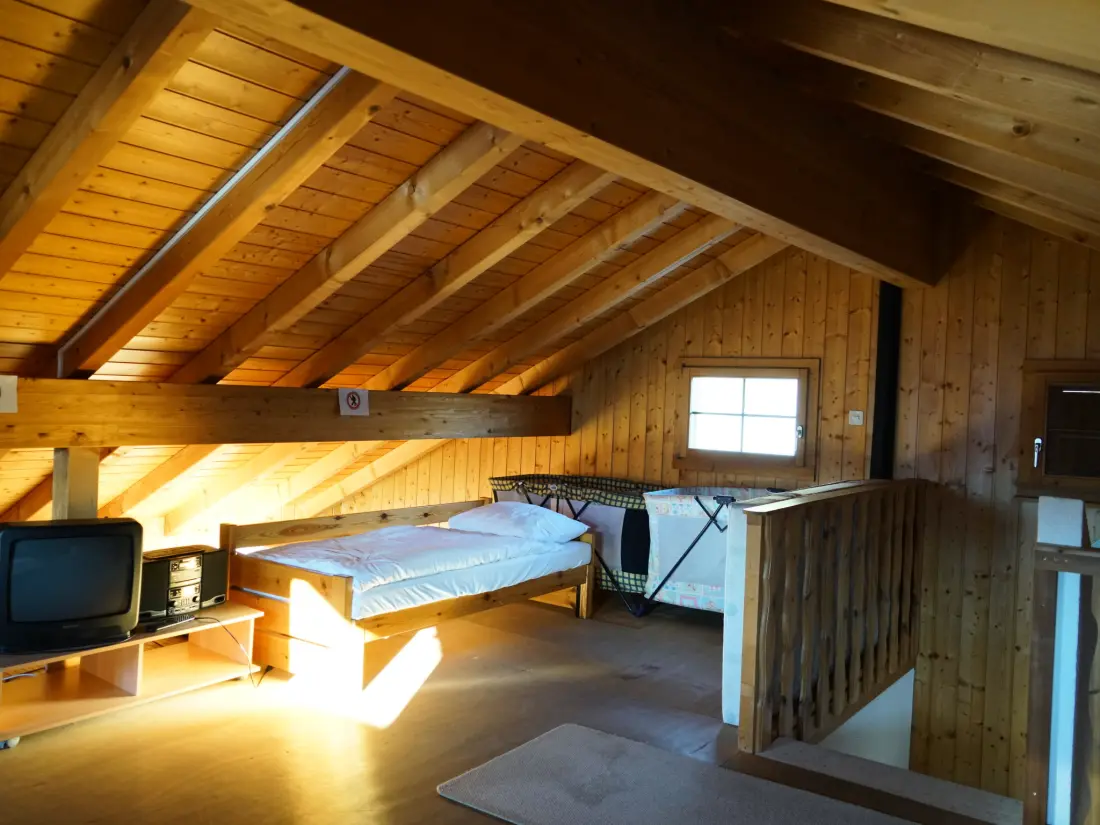 Chalet Ovronnaz