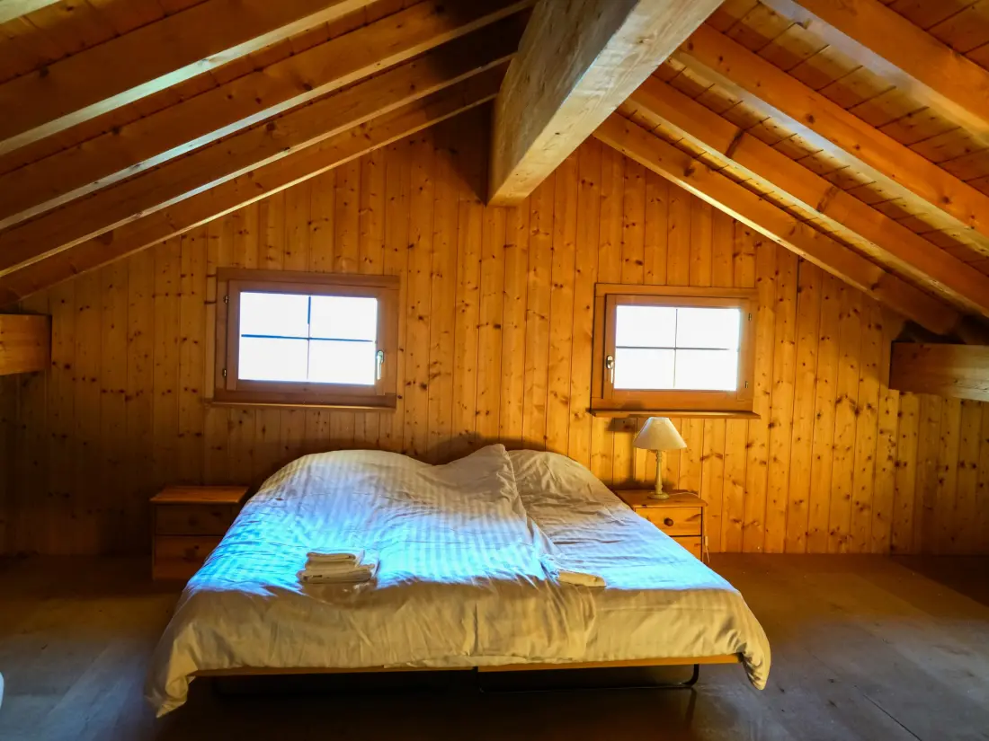 Chalet Ovronnaz