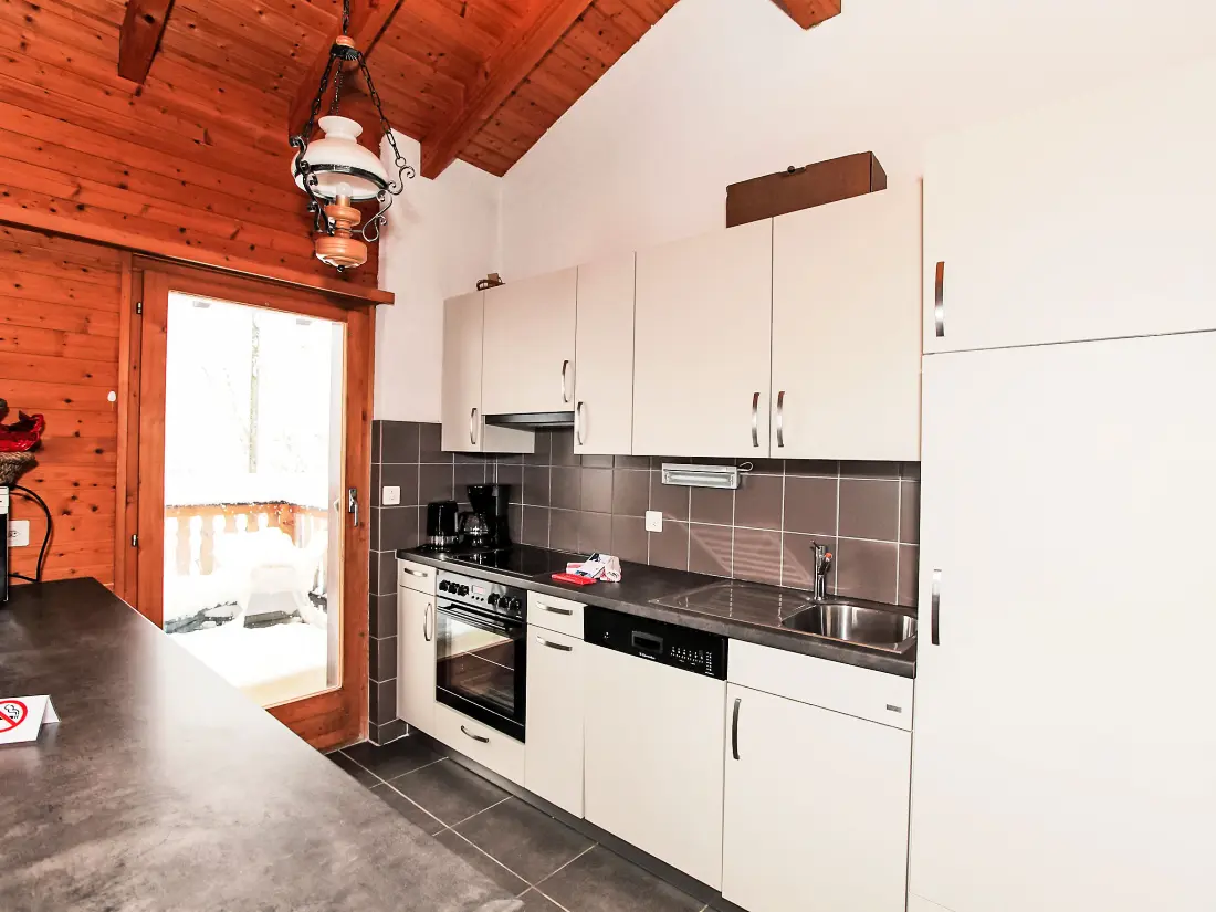 Chalet Ovronnaz