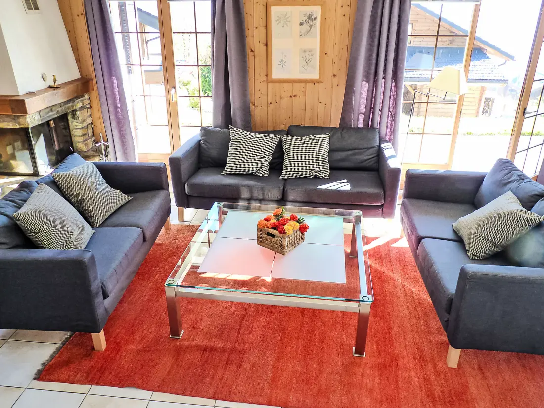 Chalet Ovronnaz