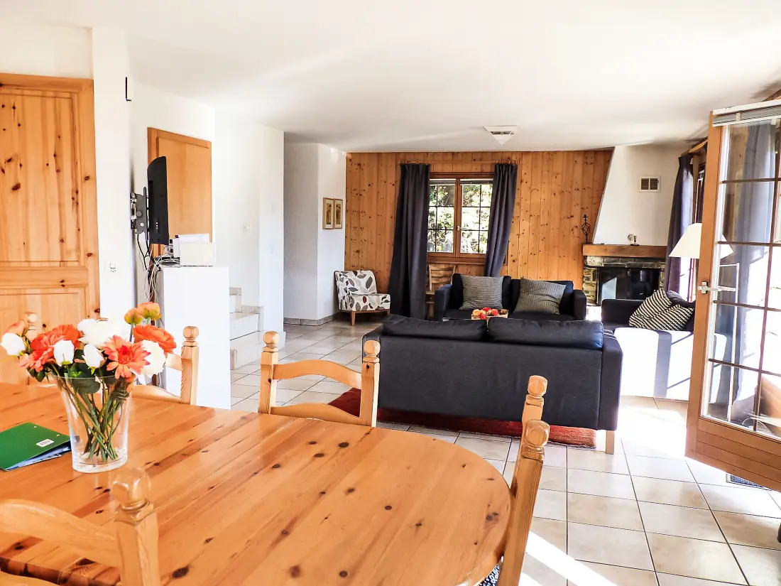 Chalet Ovronnaz