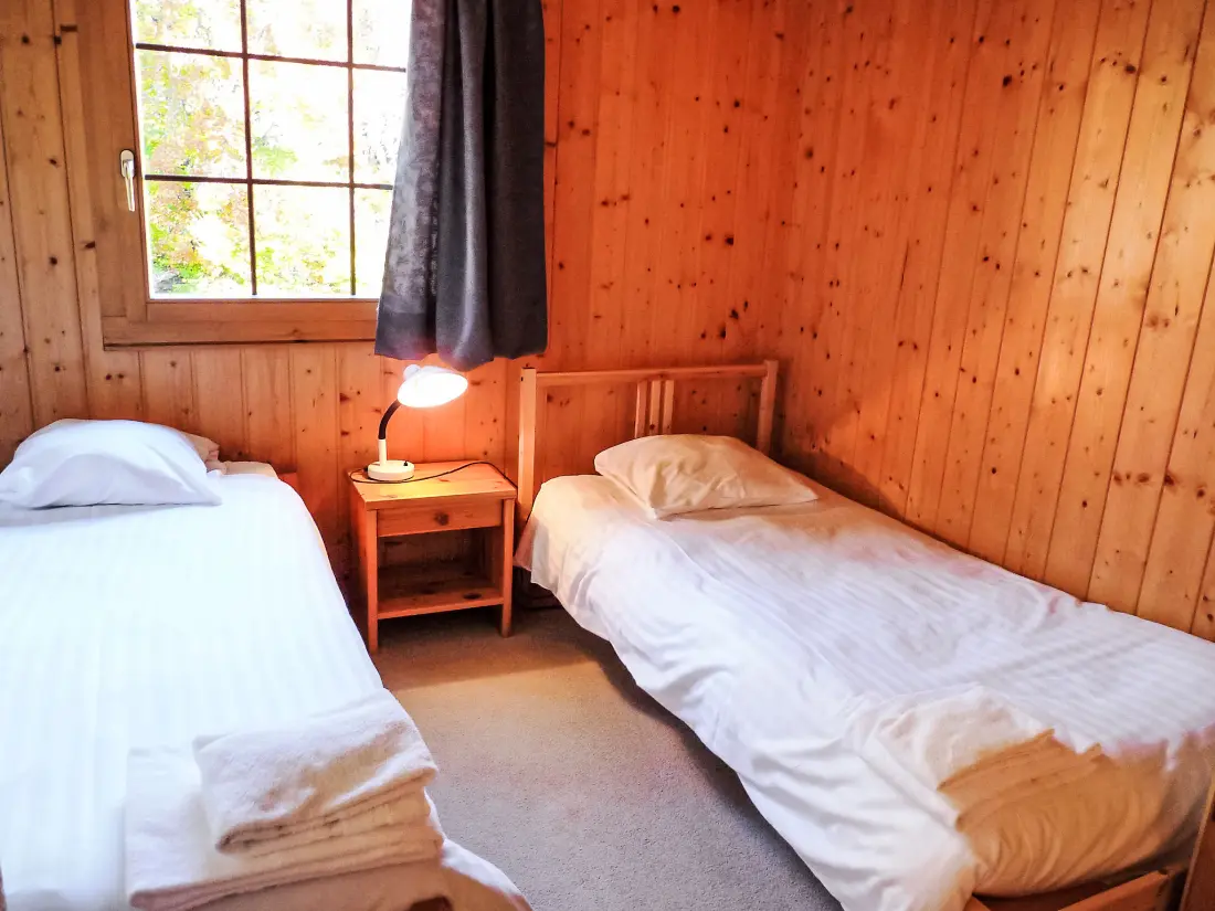Chalet Ovronnaz