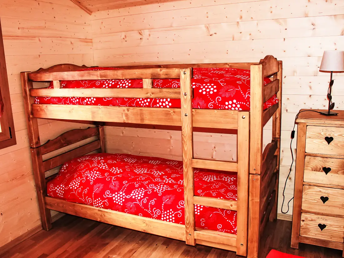 Chalet Ovronnaz