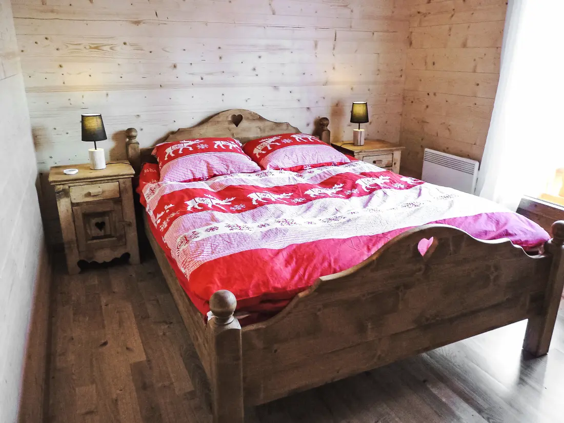 Chalet Ovronnaz