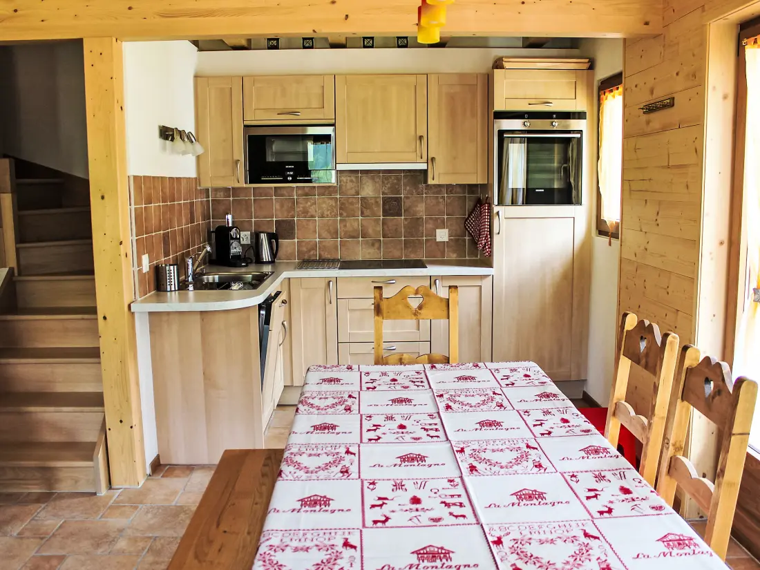 Chalet Ovronnaz