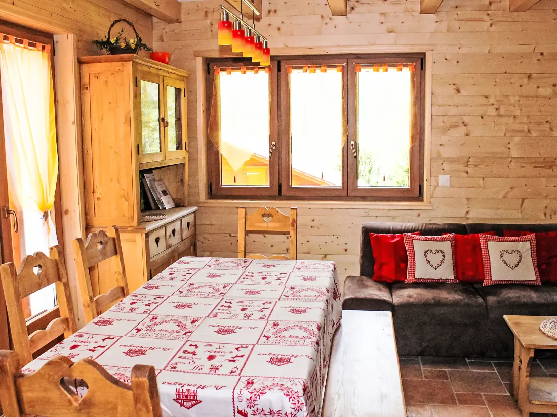 Chalet Ovronnaz