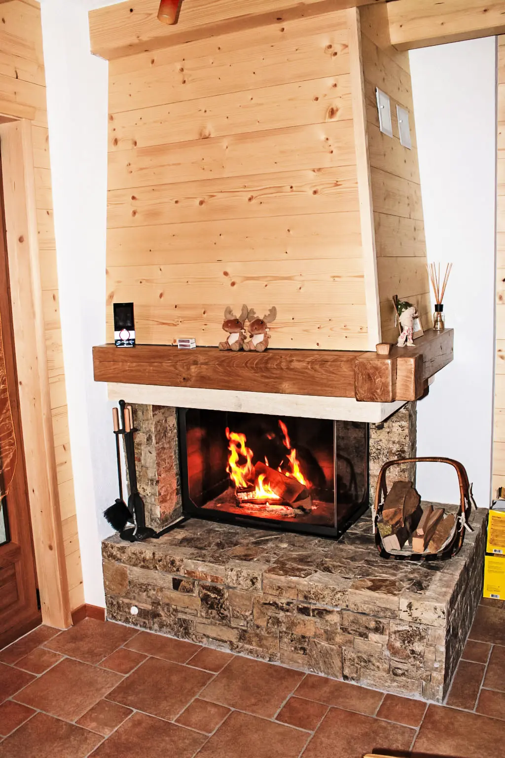 Chalet Ovronnaz