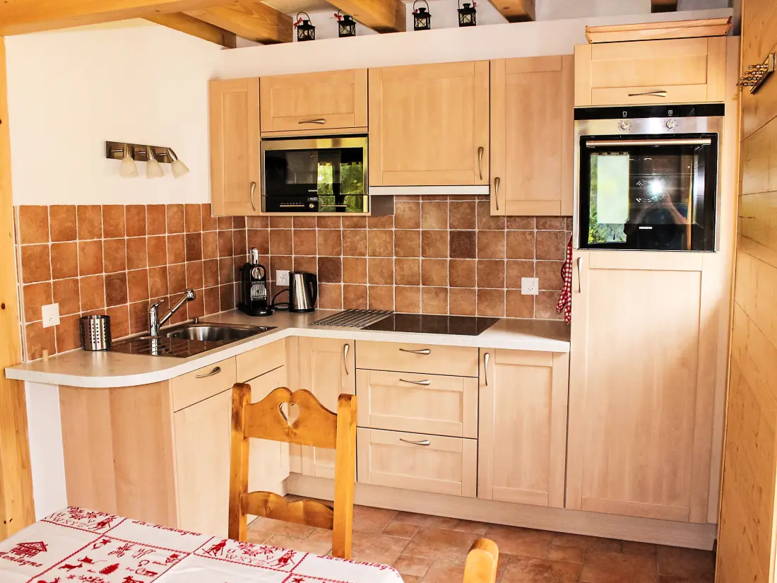 Chalet Ovronnaz