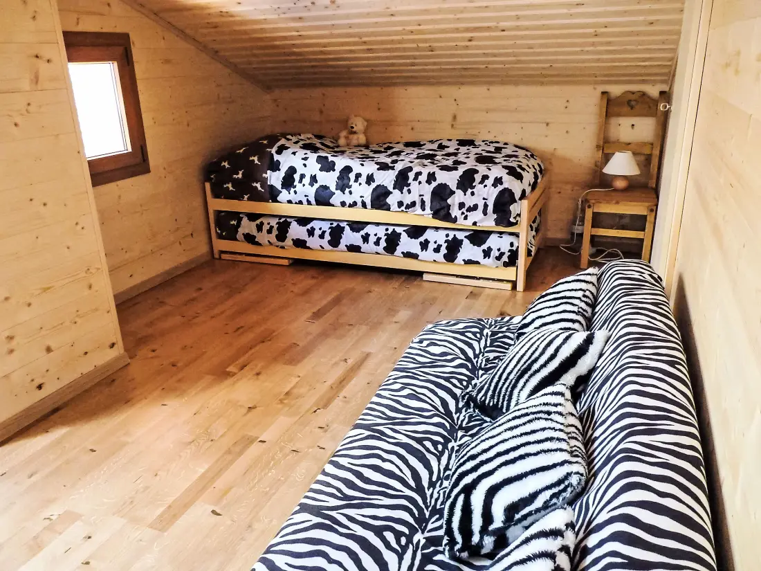 Chalet Ovronnaz