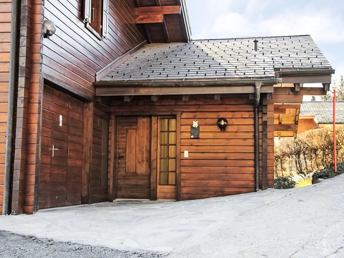 Chalet Ovronnaz