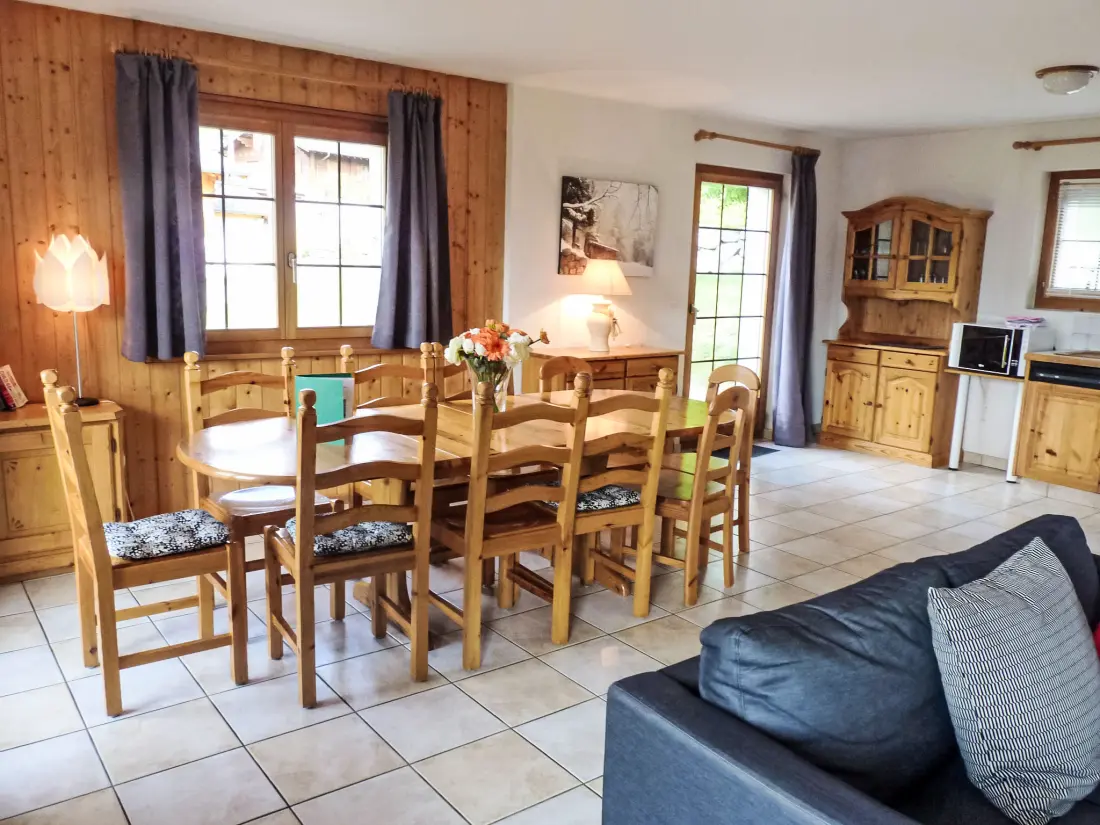 Chalet Ovronnaz