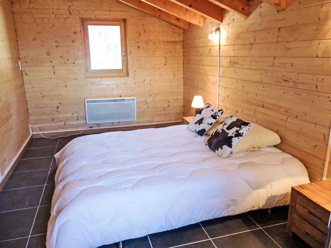 Chalet Ovronnaz