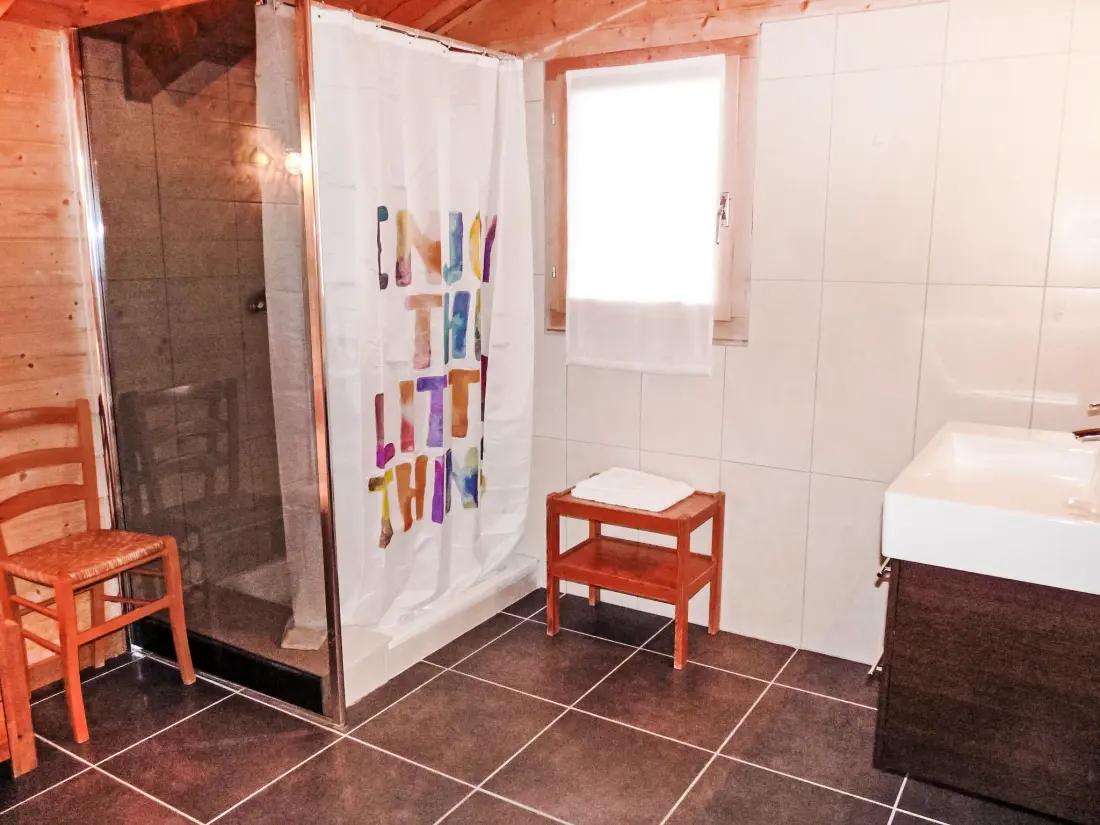 Chalet Ovronnaz