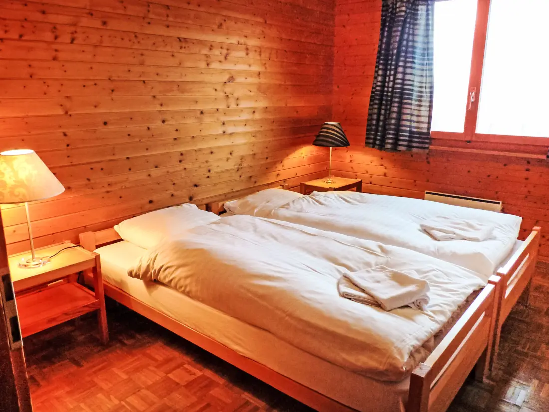Chalet Ovronnaz
