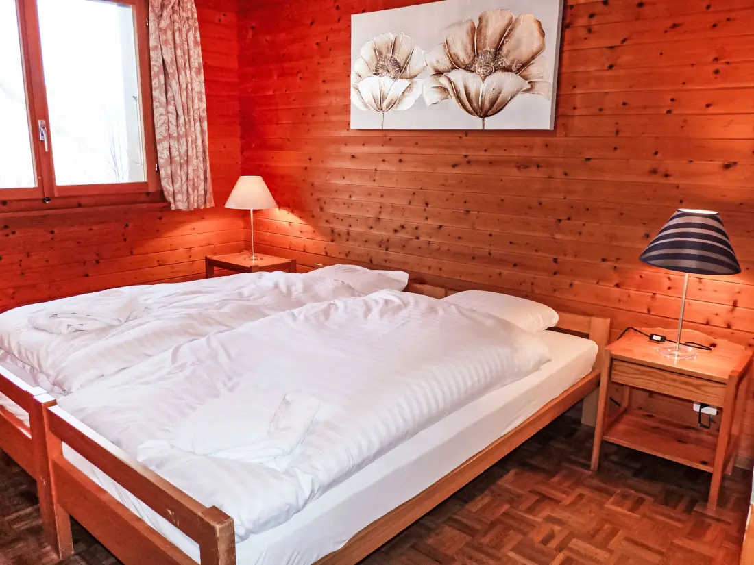Chalet Ovronnaz