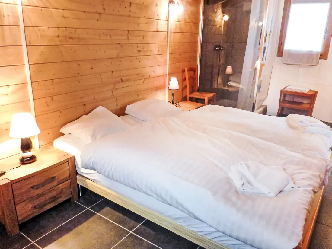 Chalet Ovronnaz