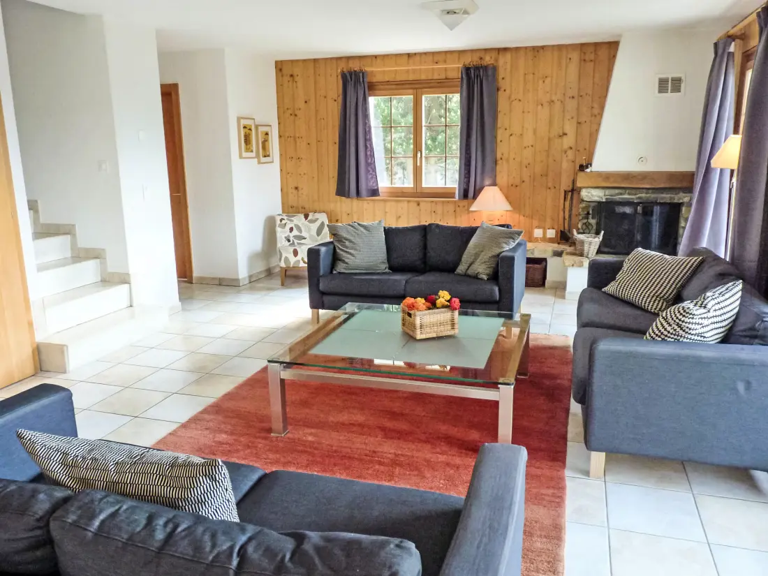 Chalet Ovronnaz