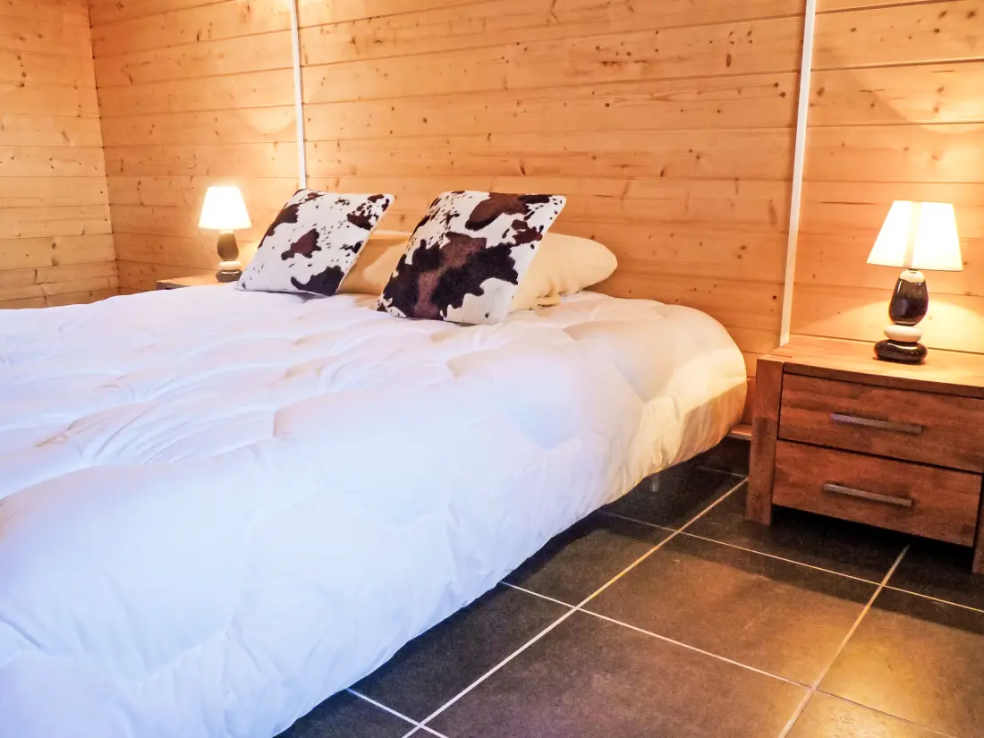 Chalet Ovronnaz