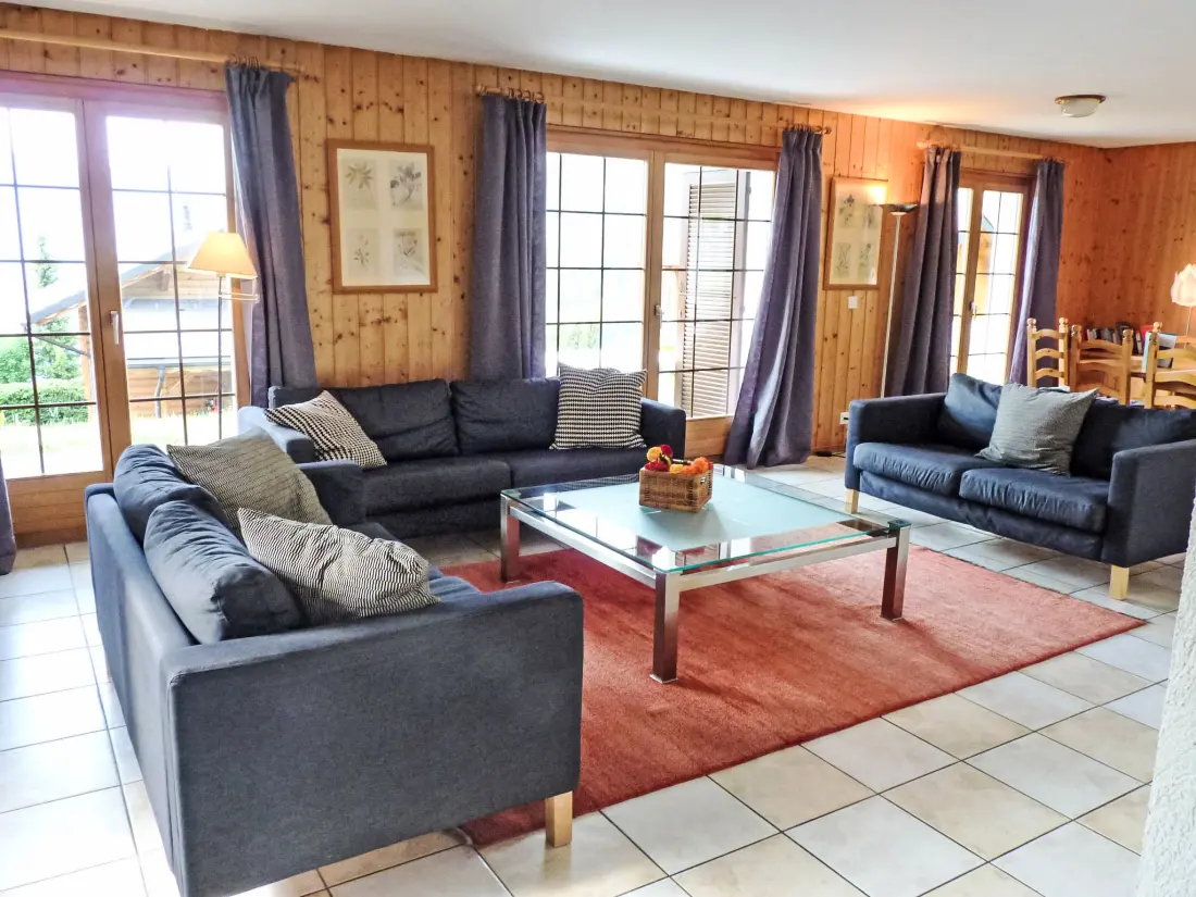 Chalet Ovronnaz